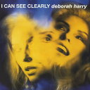 【中古】英12” Deborah Harry I Can See Clearly 12CHS4900 Chrysalis /00250(2)