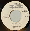 【中古】ジャマイカ7” Marcia Griffiths Running Away TXI0850 Taxi /00080