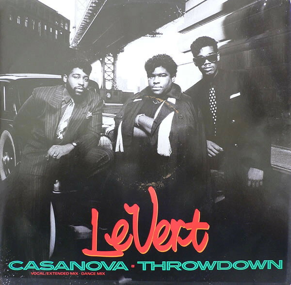 英12” Levert Casanova A9217T Atlantic /00250