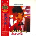 【中古】LASERDISC Movie 再会の街-ブライトライツ・ビッグシティ NJL99676 WARNER HOME VIDEO /00600