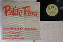 【中古】LP Edmond Hall Petite Fleur K18P9269 United Artists Recor /00260