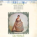 【中古】LP リリー・クラウス モーツァルト ピアノ・ソナタ第11番イ長調k331 トルコ SONC10279 CBS SONY /00260