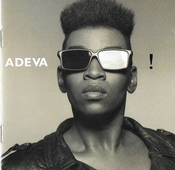 Artist Name: D - 【中古】米CD Adeva Adeva CDP7937082 Capitol Records /00110