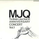 【中古】LASERDISC Modern Jazz Quartet Anniversary Concert Vol.1 PILJ1120 PIONEER LDC...