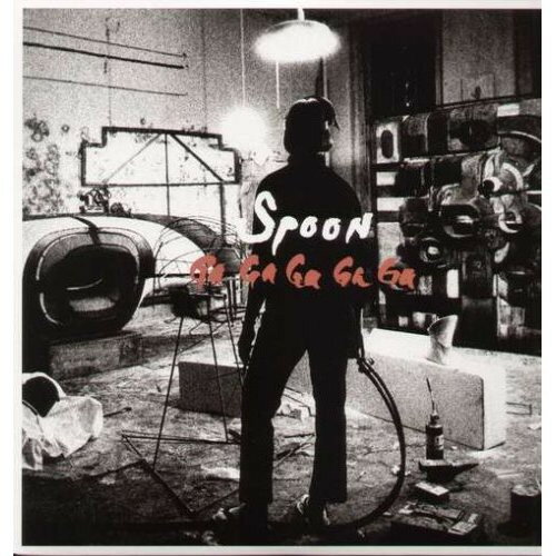 【中古】米CD Spoon Ga Ga Ga Ga Ga MRG295 Merge Records /00110