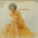 【中古】LP Nancy Wilson But Beautiful CP80322 CAPITOL /00300