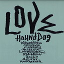 【中古】LP ハウンド・ドッグ Love 28AH2135 CBS SONY /00400