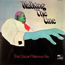 【中古】LP Oscar Peterson Walking The Line YS2609MP MPS /00400