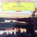 【中古】LP ベルリン・フィルハーモニー管弦 フィンランディア カラヤン・シベリウス名演集 SMG2039 DEUTSCHE GRAMMOPHON /00400