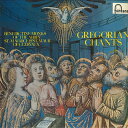 【中古】LP BENEDICTINE MONKS OF THE ABBEY Gregorian Chants FG126 FONTANA /00260