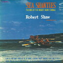 【中古】LP Robert Shaw Sea Shanties SRA2142 VICTOR /00400