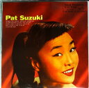 【中古】LP Pat Suzuki Pat Suzuki LS5196 VICTOR /00260