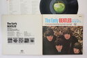 【中古】LP ビートルズ アーリー・ビートルズ (-東芝音工) AP80034 APPLE /00400
