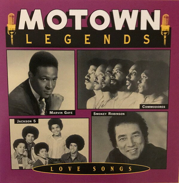 Artist Name: S - 【中古】米CD Various Motown Legends Love Songs 3145200302 Polygram Special Mar /00110