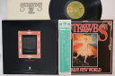 【中古】LP Strawbs Grave New World AML141 A&M Records /00400