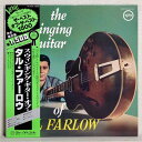 【中古】LP Tal Farlow Swinging Guitar Of Tal Farlow MV4018 VERVE /00260