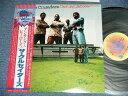 【中古】LP Crusaders Unsung Heroes YW8045AU BLUE THUMB /00260