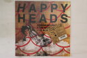 【中古】LP Kiyoshiro Imawano Happy Heads WTP80204 EASTWORLD Japan 未開封 /00260