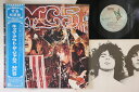 【中古】LP Mc5 Kick Out The Jams P8608E ELEKTRA /00260