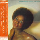 【中古】LP Randy Crawford Everything Must Change P10760W WARNER BROS Japan /00260