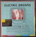 【中古】LP Ost Electric Dreams VIL6134 VIRGIN /00260