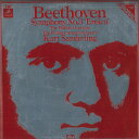 【中古】LP Kurt Sanderling ベートーヴェン : 交響曲第3番「英雄」 他 EAC90096 EMI ANGEL /00260