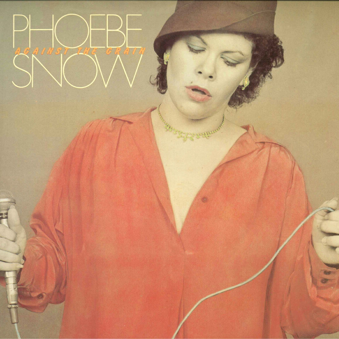 【中古】LP Phoebe Snow Against The Grain (- Master Sound) 25AP1002 CBS SONY /00260