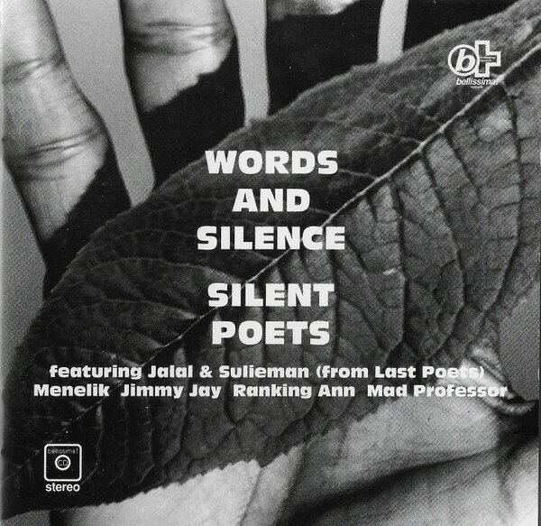 Artist Name: K - 【中古】CD Silent Poets Words And Silence TFCC88310 BELLISSIMA /00110