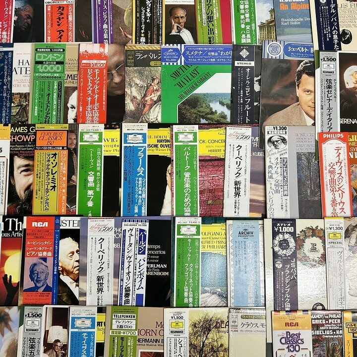 【中古】1000discs LP バーゲンパック LPクラシック詰め合わせ1000枚セット MTMLP1...