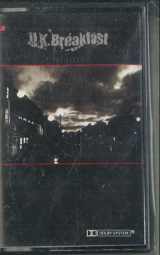 【中古】星Cassette アルフィー U.K.Breakfast 8353774 POLYDOR /00110