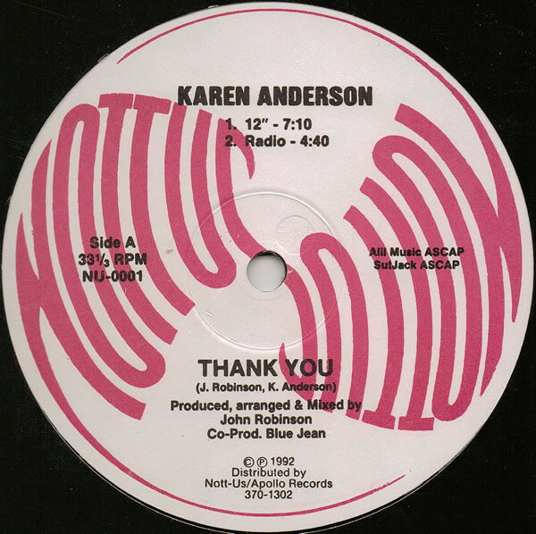 ・アーティスト Karen Anderson ・タイトル Thank You ・レーベル・型番 NOTT-US NU0001 ・フォーマット 12インチレコード ・コンディション(盤) 可 (VG) ・コンディション(ジャケット) 良い (VG+) ・コンディション(帯) オビなし ・特記事項 【カバーにシール付着】【盤曇り】 サンプル画像です。実際の商品の画像ではありません 商品写真はバーコード/カタログ番号に対応したサンプル画像ですので、お送りする商品の画像ではありません。帯やライナーなどの付属品は、特記事項に記載されている場合のみ含まれます。プロモやカラーレコードなどの仕様についても、該当する場合のみ特記事項に記載しています。 【ご購入前に必ずご確認ください】 ・本店サイト(www.recordcity.jp)とは価格、送料が違います ・本店サイト、その他支店のオーダーとは同梱発送できません ・注文確定後に別の注文を頂いた場合、注文同士の同梱は致しかねます。 ・別倉庫から発送しているため、店頭受け渡しは対応しておりません ・一部商品は他の通販サイトでも販売しているため、ご注文のタイミングによっては商品のご用意ができない場合がございます。 ・土日祝日はお休みです 金曜・祝前日9時以降のご連絡またはご入金は、返答または発送が週明け・祝日明けに順次対応となります。 ・ご購入後のキャンセル不可 ご購入後のキャンセルはいかなる理由においてもお受けできません。ご了承の上、ご購入くださいませ。 ・日本郵便(ゆうパック/ゆうメール)によるお届けになります。 ・中古品であることをご理解ください 当ストアでは中古商品を主に販売しております。中古品であることをご理解の上ご購入ください。また、一部商品はRecordCityオンラインストアで試聴可能です。 ・返品について お客様のご都合による返品は一切承っておりません。 表記の内容と実際の商品に相違がある場合、また針飛び等で返品・返金をご希望される場合は、商品の到着後1週間以内にご連絡ください。商品の返送をこちらで確認後、キャンセル・返金を行います。 コンディションVG以下の商品は返品できません。プレイに影響のない表面のこすれ傷、プレス起因のノイズ盤は返品の対象外です。 【コンディション表記】 ・ほぼ新品(M-)(Like New) 完全な新品。未使用。当店ではほぼ使用しません ・非常に良い(EX)(Excellent) 中古盤として美品な状態。わずかな経年を感じるものの傷みを感じさせない、当店基準で最高の状態 ・良い(VG+)(Very Good Plus) 丁寧に扱われた中古品で、軽い使用感がみられる。 ・可(VG)(Acceptable) 使い込まれた中古品で、「良い」よりもさらに使用感がみられる。 ・悪い(VG-)(Bad) 状態が悪いアイテム。使用の保障はなく、再生不可、針飛び、目立つノイズがあるかもしれない。状態によるクレーム不可。返品不可。 ・非常に悪い(G)(Very Bad) 「悪い」よりさらに状態が悪いアイテム。使用の保障はなく、再生不可、針飛び、目立つノイズがあるかもしれない。状態によるクレーム不可。返品不可。 ・ジャンク(Fair)(Junk/Fair) 割れている、反っている、水ダメージがある、カビ、ジャケットが分離している、ひどい書き込み、ひどい擦れなど最低の状態。使用の保障はなく、再生不可、針飛び、目立つノイズがあるかもしれない。状態によるクレーム不可。返品不可。 ・ジャンク(Poor)(Junk/Poor) 割れている、反っている、水ダメージがある、カビ、ジャケットが分離している、ひどい書き込み、ひどい擦れなど最低の状態。使用の保障はなく、再生不可、針飛び、目立つノイズがあるかもしれない。状態によるクレーム不可。返品不可。
