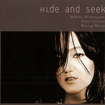 【中古】独CD 平林牧子, クラウス・ホウマン, Hide and Seek 9192 ENJA /00085