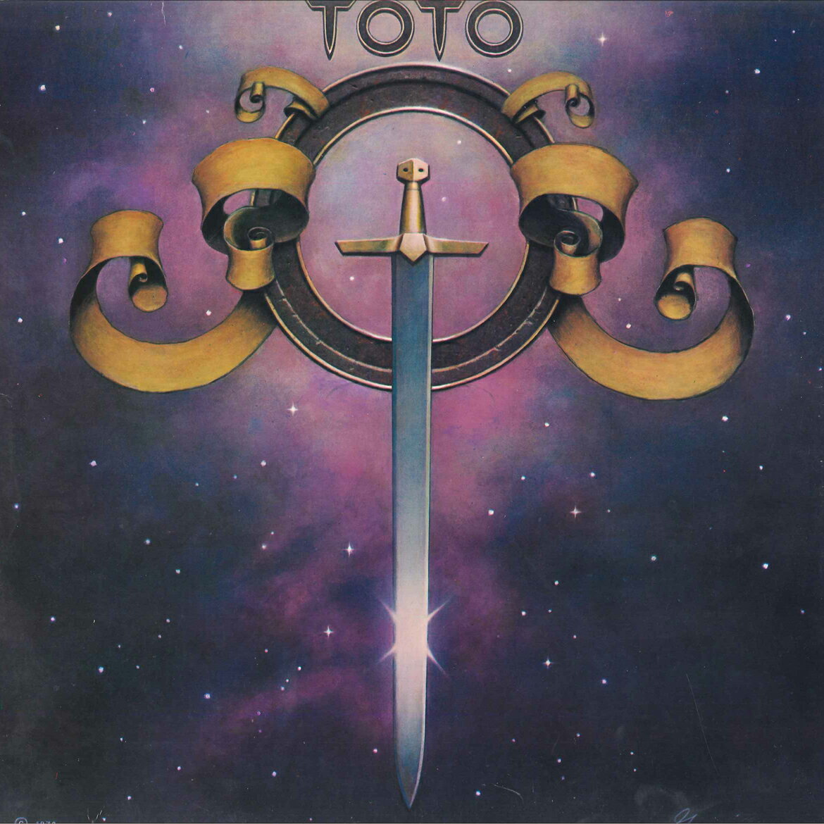 【中古】米LP Toto Toto JC35317 CBS SONY /00260