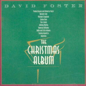 【中古】米CD David Foster Christmas album 7922952 Interscope Records /00110