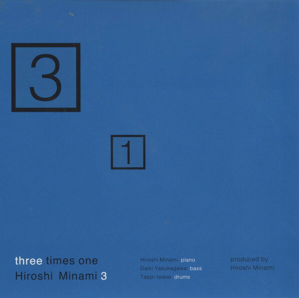 ・アーティスト hiroshi minami 3 ・タイトル Three Times One ・レーベル・型番 EWE Records EWCD0013 ・フォーマット CD ・コンディション(盤) 良い (VG+) ・コンディション(ジャケット) ・コンディション(帯) オビなし ・特記事項 【デジパック】 サンプル画像です。実際の商品の画像ではありません 商品写真はバーコード/カタログ番号に対応したサンプル画像ですので、お送りする商品の画像ではありません。帯やライナーなどの付属品は、特記事項に記載されている場合のみ含まれます。プロモやカラーレコードなどの仕様についても、該当する場合のみ特記事項に記載しています。 【ご購入前に必ずご確認ください】 ・本店サイト(www.recordcity.jp)とは価格、送料が違います ・本店サイト、その他支店のオーダーとは同梱発送できません ・注文確定後に別の注文を頂いた場合、注文同士の同梱は致しかねます。 ・別倉庫から発送しているため、店頭受け渡しは対応しておりません ・一部商品は他の通販サイトでも販売しているため、ご注文のタイミングによっては商品のご用意ができない場合がございます。 ・土日祝日はお休みです 金曜・祝前日9時以降のご連絡またはご入金は、返答または発送が週明け・祝日明けに順次対応となります。 ・ご購入後のキャンセル不可 ご購入後のキャンセルはいかなる理由においてもお受けできません。ご了承の上、ご購入くださいませ。 ・日本郵便(ゆうパック/ゆうメール)によるお届けになります。 ・中古品であることをご理解ください 当ストアでは中古商品を主に販売しております。中古品であることをご理解の上ご購入ください。また、一部商品はRecordCityオンラインストアで試聴可能です。 ・返品について お客様のご都合による返品は一切承っておりません。 表記の内容と実際の商品に相違がある場合、また針飛び等で返品・返金をご希望される場合は、商品の到着後1週間以内にご連絡ください。商品の返送をこちらで確認後、キャンセル・返金を行います。 コンディションVG以下の商品は返品できません。プレイに影響のない表面のこすれ傷、プレス起因のノイズ盤は返品の対象外です。 【コンディション表記】 ・ほぼ新品(M-)(Like New) 完全な新品。未使用。当店ではほぼ使用しません ・非常に良い(EX)(Excellent) 中古盤として美品な状態。わずかな経年を感じるものの傷みを感じさせない、当店基準で最高の状態 ・良い(VG+)(Very Good Plus) 丁寧に扱われた中古品で、軽い使用感がみられる。 ・可(VG)(Acceptable) 使い込まれた中古品で、「良い」よりもさらに使用感がみられる。 ・悪い(VG-)(Bad) 状態が悪いアイテム。使用の保障はなく、再生不可、針飛び、目立つノイズがあるかもしれない。状態によるクレーム不可。返品不可。 ・非常に悪い(G)(Very Bad) 「悪い」よりさらに状態が悪いアイテム。使用の保障はなく、再生不可、針飛び、目立つノイズがあるかもしれない。状態によるクレーム不可。返品不可。 ・ジャンク(Fair)(Junk/Fair) 割れている、反っている、水ダメージがある、カビ、ジャケットが分離している、ひどい書き込み、ひどい擦れなど最低の状態。使用の保障はなく、再生不可、針飛び、目立つノイズがあるかもしれない。状態によるクレーム不可。返品不可。 ・ジャンク(Poor)(Junk/Poor) 割れている、反っている、水ダメージがある、カビ、ジャケットが分離している、ひどい書き込み、ひどい擦れなど最低の状態。使用の保障はなく、再生不可、針飛び、目立つノイズがあるかもしれない。状態によるクレーム不可。返品不可。