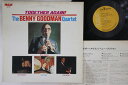 【中古】LP Benny Goodman Together Again! PG30 RCA /00260