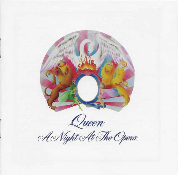 CD Queen, Roger Taylor, Tradition Night at the Opera D001364902 Hollywood Records /00110