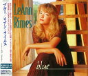 【中古】CD リアン・ライムス; エディ・アー ブルー COCB83088 Curb Denon Records /00110