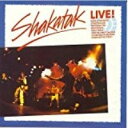【中古】CD Shakatak Live! P28P20166 Polydor レンタル落ち /00110