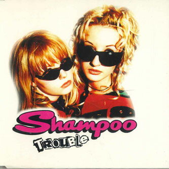 【中古】CD Shampoo Trouble CDFOOD51 Food /00110