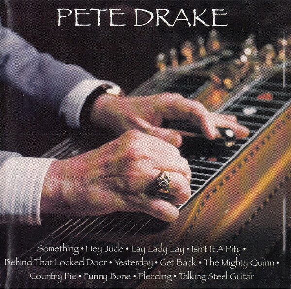 【中古】CD Pete Drake Pete Drake FGCD107 First Generation Rec /00110