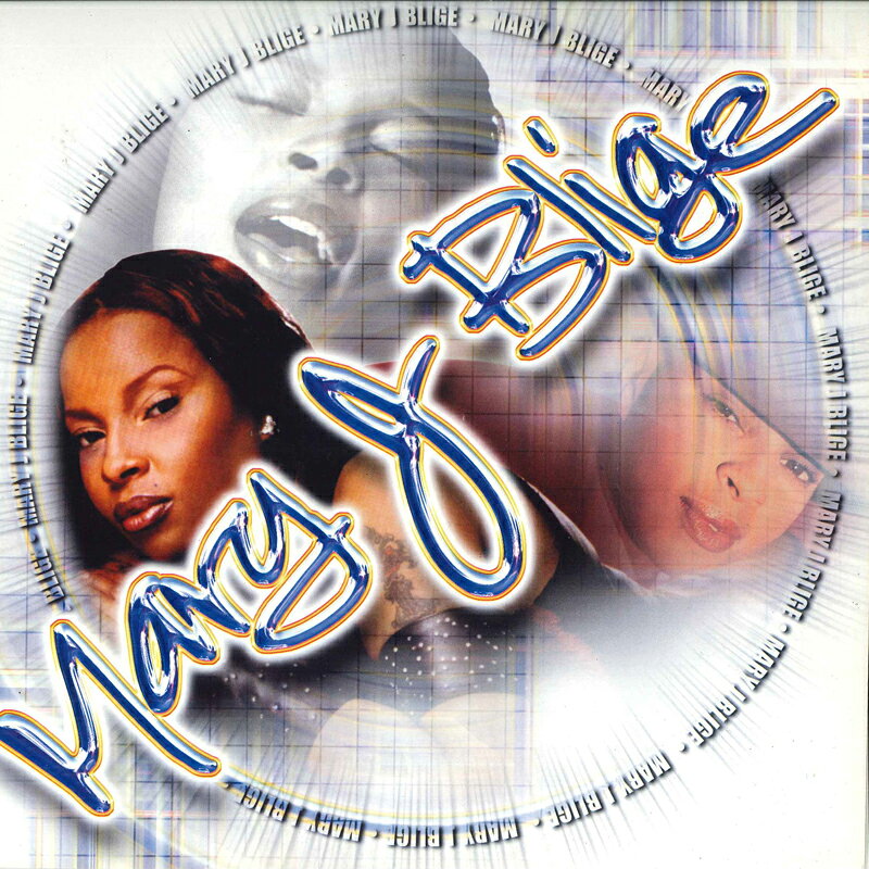 12” Mary J. Blige 8 Unreleased Bullets YRAM2001 NONE /00250
