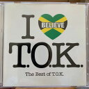 【中古】CD T.O.K. ベスト・オブ・T.O.K. VICP64801 Victor /00110