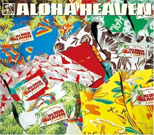 ����š�CD Various Aloha Heaven Maile VICP63824 VICTOR /00110