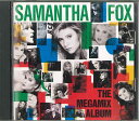 【中古】CD Samantha Fox Megamix Album PACK1 ALFA レンタル落ち /00110