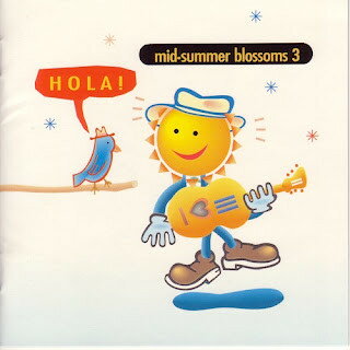 šCD Various Mid-Summer Blossoms 3 SRCL2675PROMO Sony ץ ̤ /00110