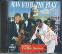 【中古】CD Thomas Richardson Man With The Plan Avanti1011 Avanti Records /00110