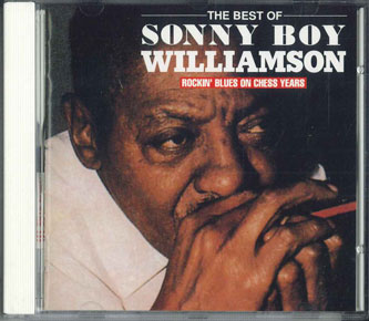 【中古】CD Sonny Boy Williamson Best Of Sony Boy Williamson JICK89341 JIMKO /00110