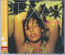 【中古】CD Texas Hush PHCW90001 MERCURY /00220