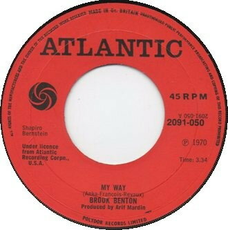 ・アーティスト Brook Benton ・タイトル My Way ・レーベル・型番 ATLANTIC 2091050 ・フォーマット 7インチレコード ・コンディション(盤) 良い (VG+) ・コンディション(ジャケット) プレインカバー（元ジャケット／カバー無し） ・コンディション(帯) オビなし ・特記事項 【センター無し】 サンプル画像です。実際の商品の画像ではありません 商品写真はバーコード/カタログ番号に対応したサンプル画像ですので、お送りする商品の画像ではありません。帯やライナーなどの付属品は、特記事項に記載されている場合のみ含まれます。プロモやカラーレコードなどの仕様についても、該当する場合のみ特記事項に記載しています。 【ご購入前に必ずご確認ください】 ・本店サイト(www.recordcity.jp)とは価格、送料が違います ・本店サイト、その他支店のオーダーとは同梱発送できません ・注文確定後に別の注文を頂いた場合、注文同士の同梱は致しかねます。 ・別倉庫から発送しているため、店頭受け渡しは対応しておりません ・一部商品は他の通販サイトでも販売しているため、ご注文のタイミングによっては商品のご用意ができない場合がございます。 ・土日祝日はお休みです 金曜・祝前日9時以降のご連絡またはご入金は、返答または発送が週明け・祝日明けに順次対応となります。 ・ご購入後のキャンセル不可 ご購入後のキャンセルはいかなる理由においてもお受けできません。ご了承の上、ご購入くださいませ。 ・日本郵便(ゆうパック/ゆうメール)によるお届けになります。 ・中古品であることをご理解ください 当ストアでは中古商品を主に販売しております。中古品であることをご理解の上ご購入ください。また、一部商品はRecordCityオンラインストアで試聴可能です。 ・返品について お客様のご都合による返品は一切承っておりません。 表記の内容と実際の商品に相違がある場合、また針飛び等で返品・返金をご希望される場合は、商品の到着後1週間以内にご連絡ください。商品の返送をこちらで確認後、キャンセル・返金を行います。 コンディションVG以下の商品は返品できません。プレイに影響のない表面のこすれ傷、プレス起因のノイズ盤は返品の対象外です。 【コンディション表記】 ・ほぼ新品(M-)(Like New) 完全な新品。未使用。当店ではほぼ使用しません ・非常に良い(EX)(Excellent) 中古盤として美品な状態。わずかな経年を感じるものの傷みを感じさせない、当店基準で最高の状態 ・良い(VG+)(Very Good Plus) 丁寧に扱われた中古品で、軽い使用感がみられる。 ・可(VG)(Acceptable) 使い込まれた中古品で、「良い」よりもさらに使用感がみられる。 ・悪い(VG-)(Bad) 状態が悪いアイテム。使用の保障はなく、再生不可、針飛び、目立つノイズがあるかもしれない。状態によるクレーム不可。返品不可。 ・非常に悪い(G)(Very Bad) 「悪い」よりさらに状態が悪いアイテム。使用の保障はなく、再生不可、針飛び、目立つノイズがあるかもしれない。状態によるクレーム不可。返品不可。 ・ジャンク(Fair)(Junk/Fair) 割れている、反っている、水ダメージがある、カビ、ジャケットが分離している、ひどい書き込み、ひどい擦れなど最低の状態。使用の保障はなく、再生不可、針飛び、目立つノイズがあるかもしれない。状態によるクレーム不可。返品不可。 ・ジャンク(Poor)(Junk/Poor) 割れている、反っている、水ダメージがある、カビ、ジャケットが分離している、ひどい書き込み、ひどい擦れなど最低の状態。使用の保障はなく、再生不可、針飛び、目立つノイズがあるかもしれない。状態によるクレーム不可。返品不可。